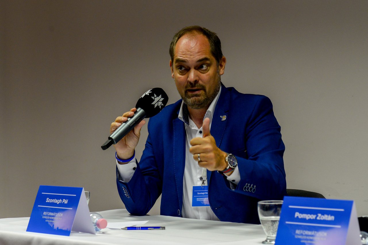 Készüljünk a századik hullámra is? - Reformátusok Szárszói Konferenciája