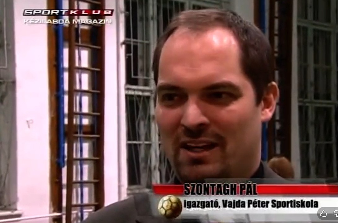 Fradis sztárok a Vajdában - riport a SportKlub Tv-ben