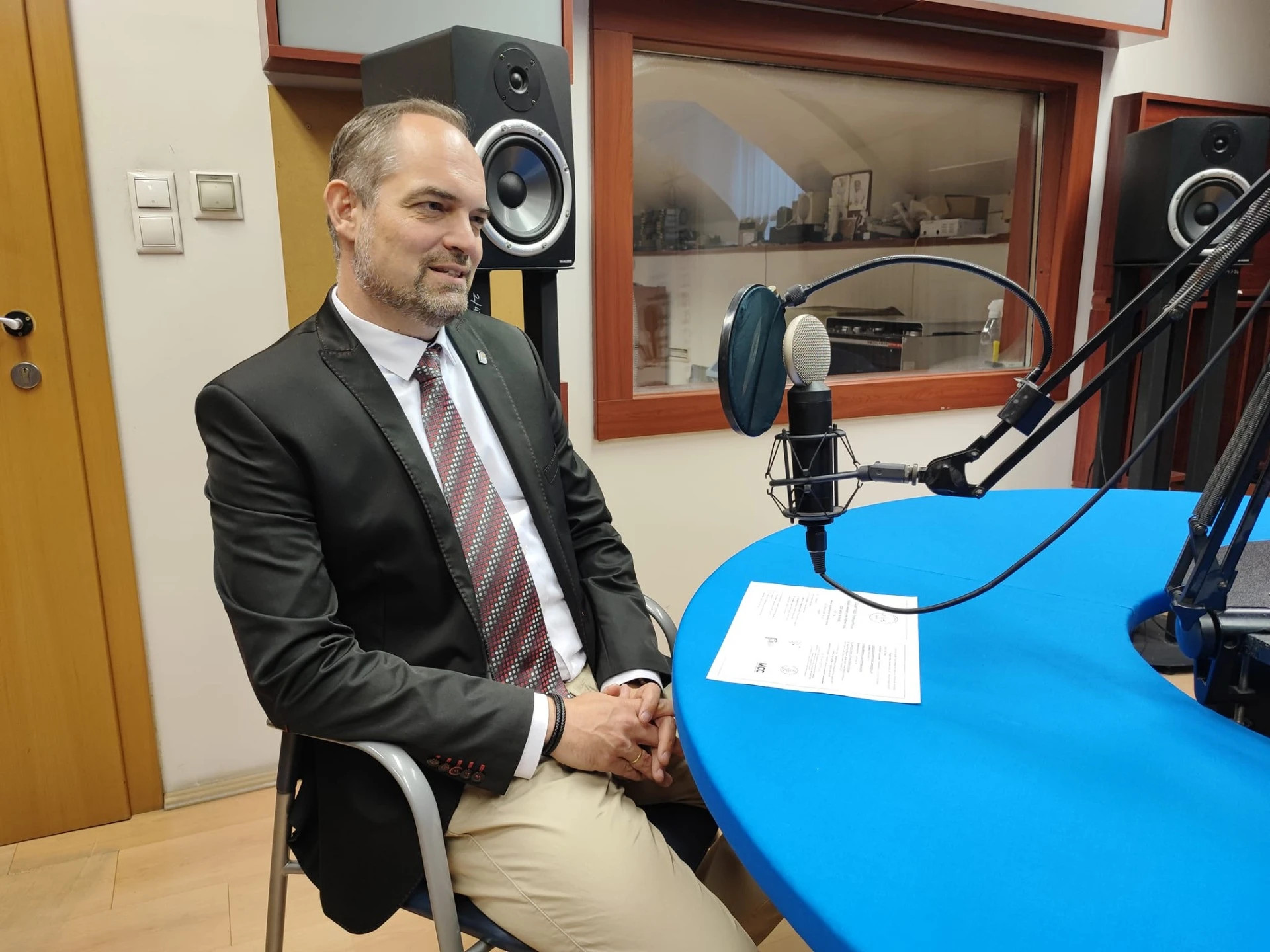 CsodaGyerek Tehetségkonferencia 2024 - interjú az Európa Rádióban