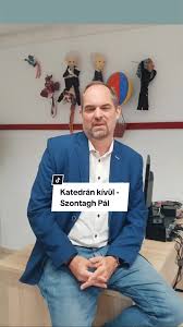 Katedrán kívül #1 - Károli TikTok