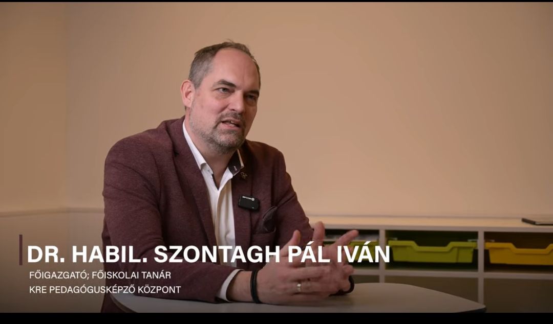 Tanulásmódszertani workshop a KRE-n