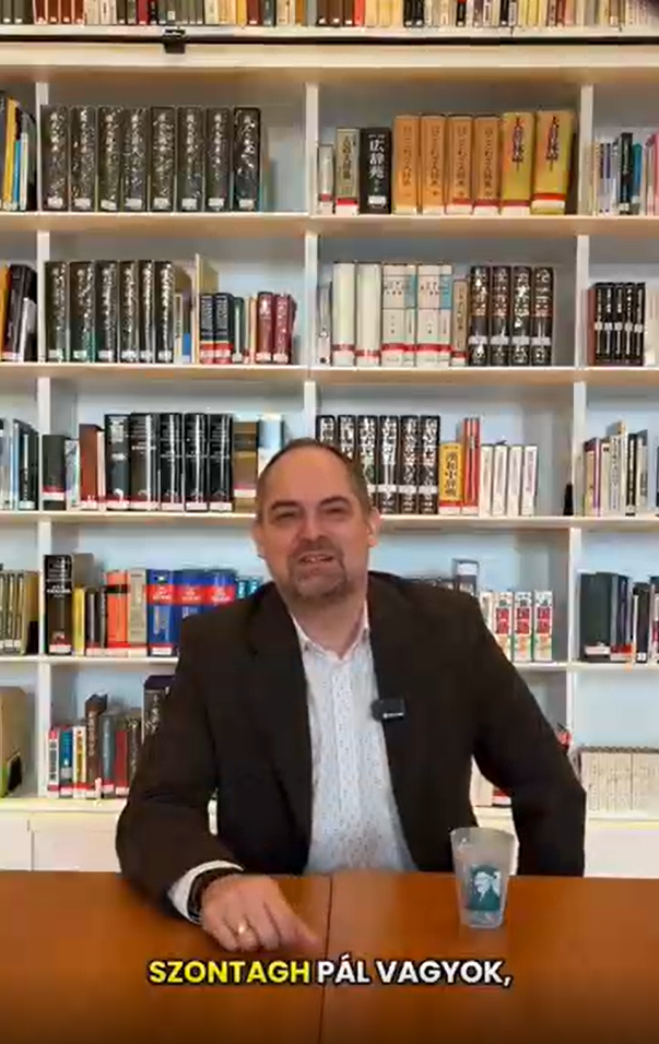 Katedrán kívül #3 - 2026